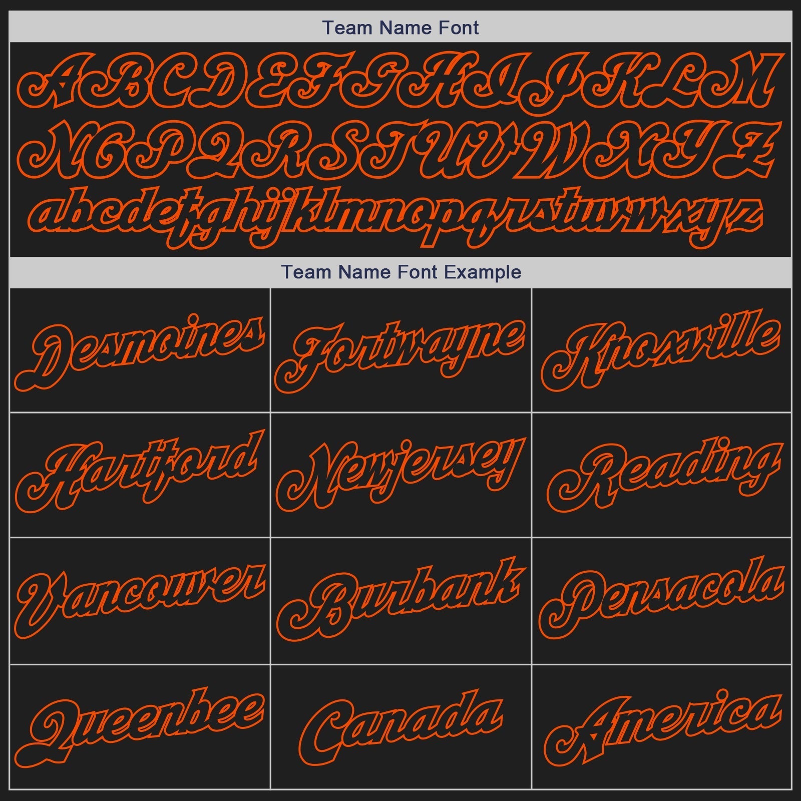 Custom White-Black Orange Authentic Split Fashion Baseball Jersey baseball jersey product view 4