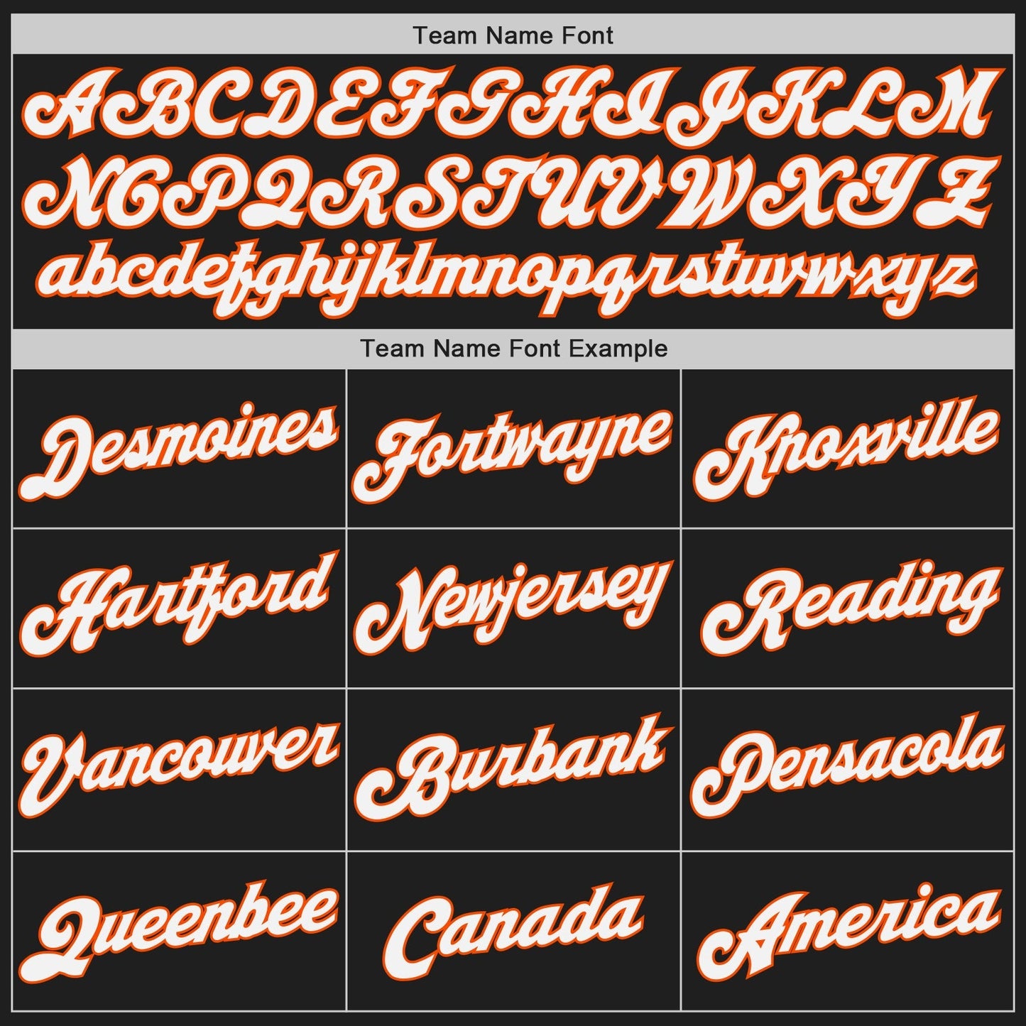 Custom Black Orange-Gray Authentic Split Fashion Baseball Jersey baseball jersey product view 4