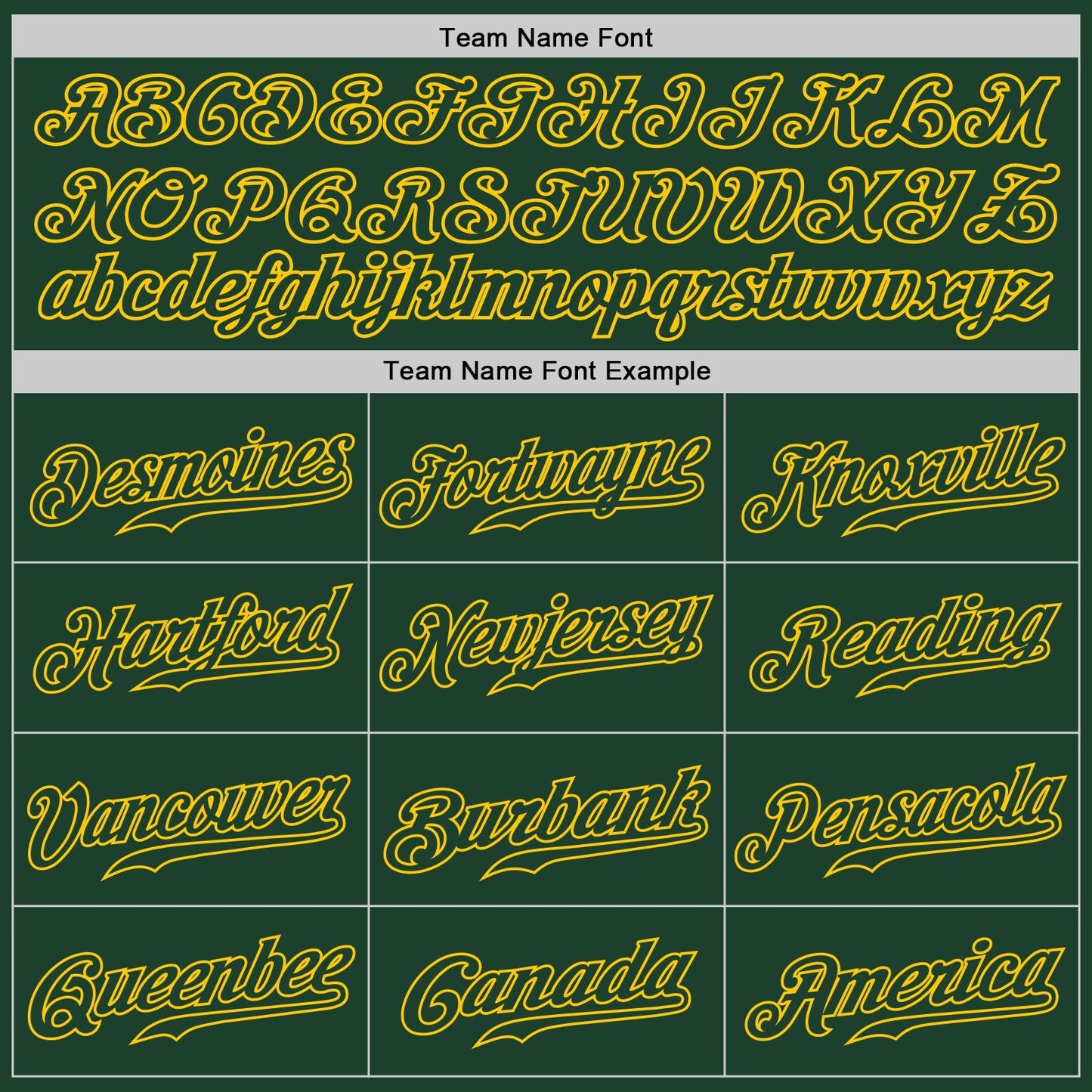 Custom White Green-Gold Authentic Split Fashion Baseball Jersey baseball jersey product view 5