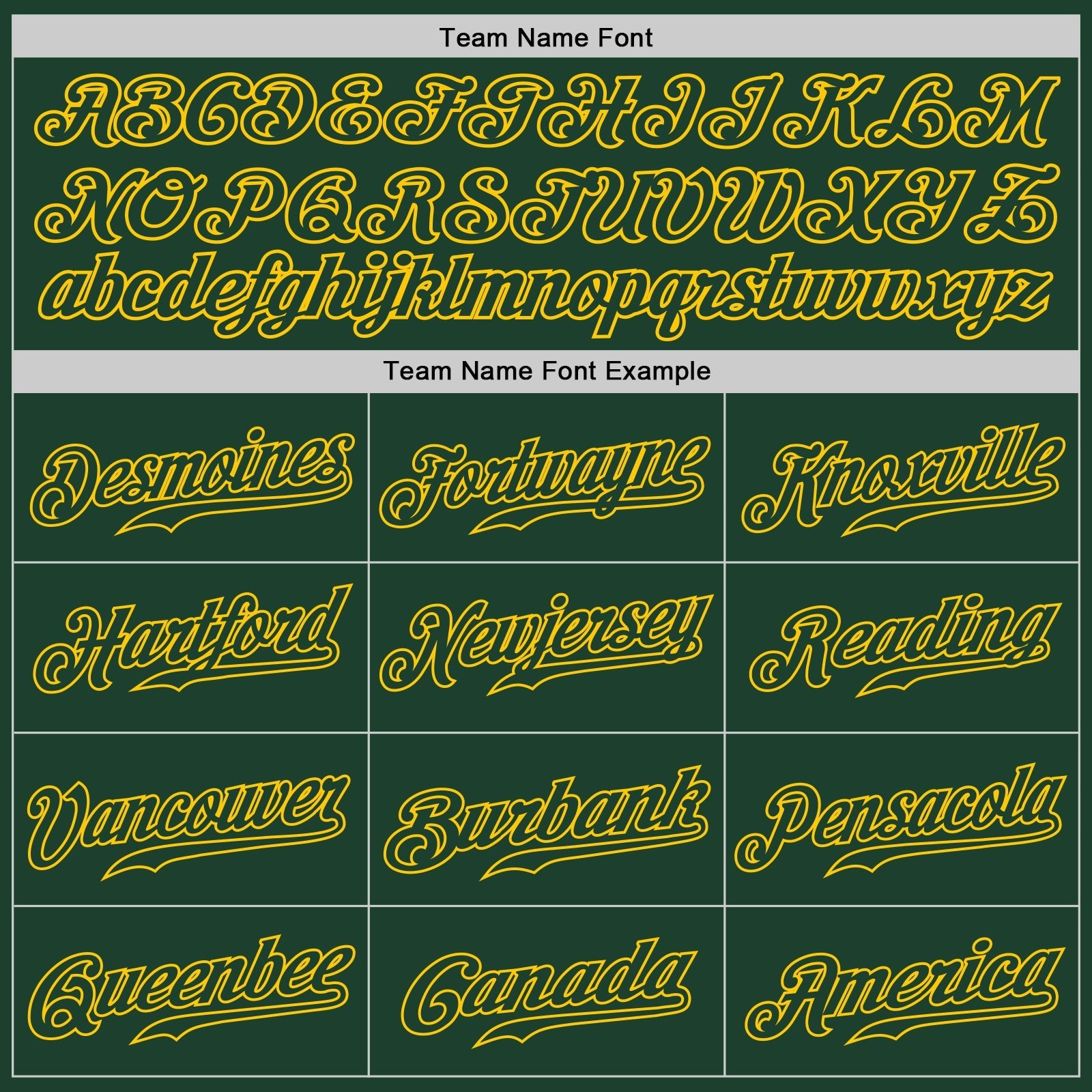Custom White Green-Gold Authentic Split Fashion Baseball Jersey baseball jersey product view 5