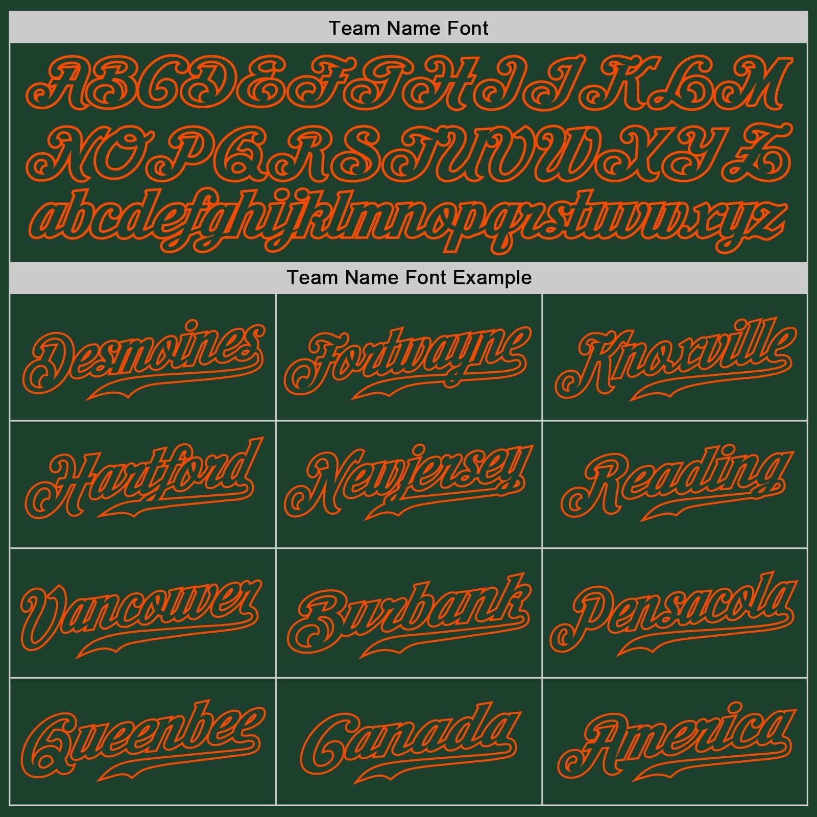 Custom White Green-Orange Authentic Split Fashion Baseball Jersey baseball jersey product view 5