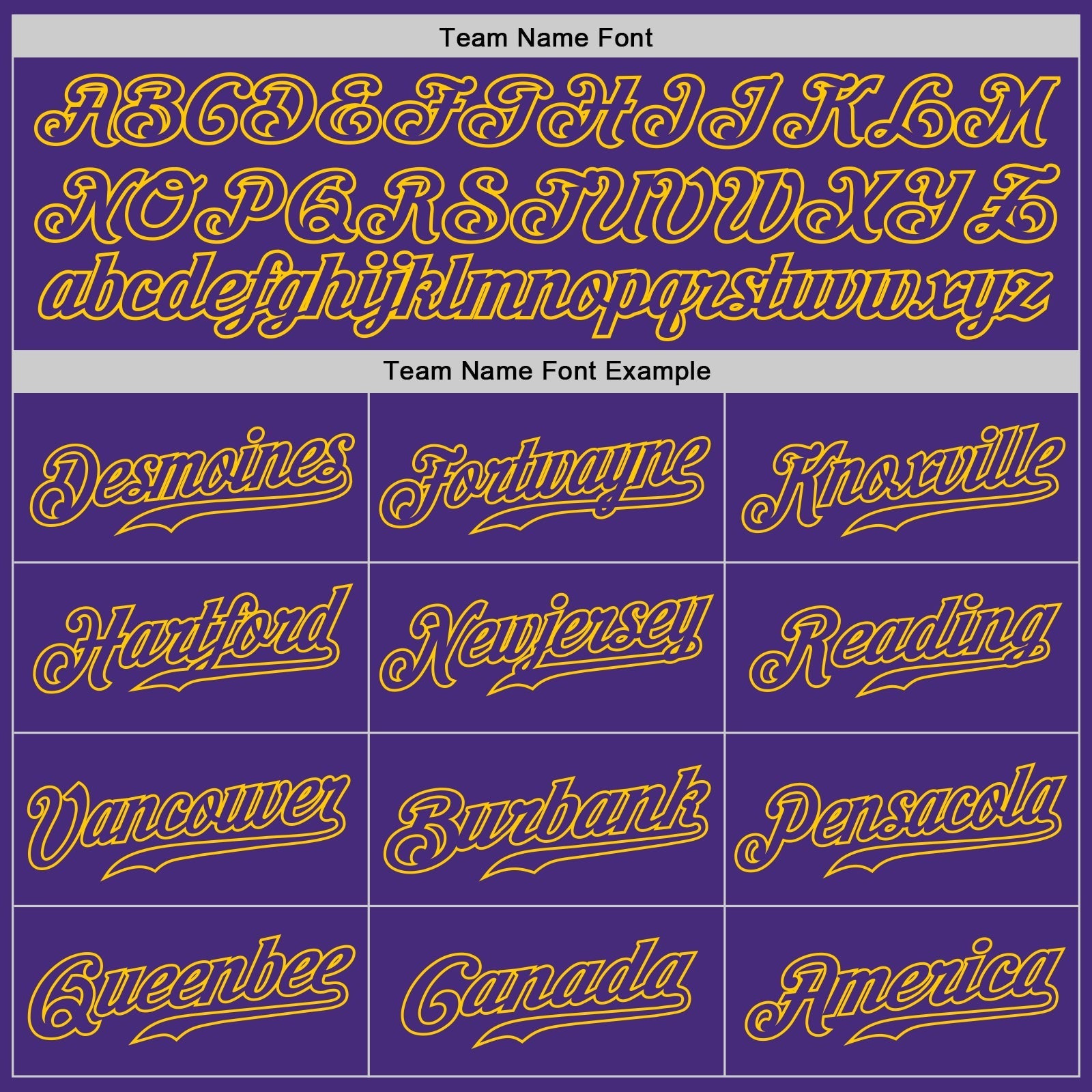 Custom White Purple-Gold Authentic Split Fashion Baseball Jersey baseball jersey product view 5