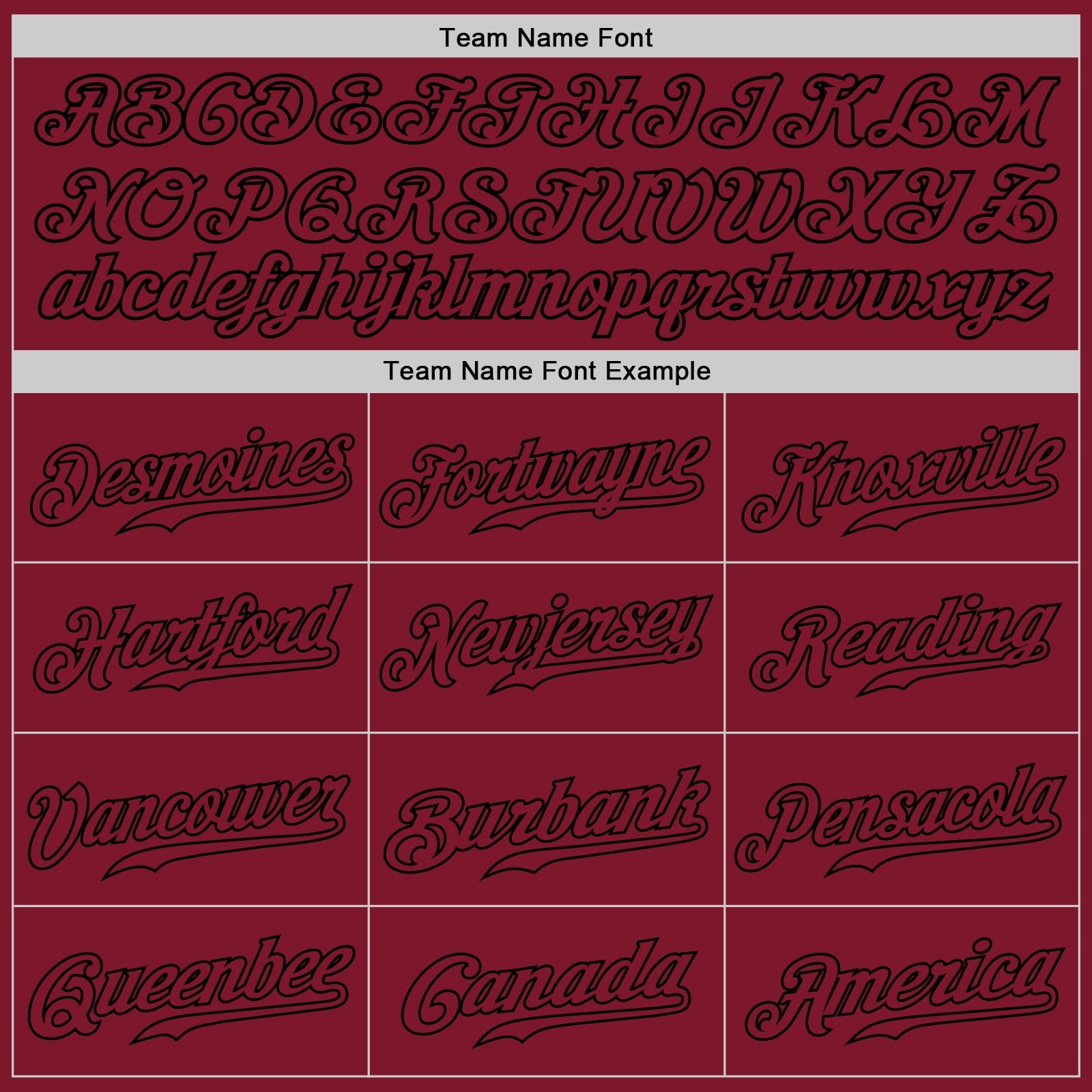 Custom White Crimson-Black Authentic Split Fashion Baseball Jersey baseball jersey product view 5