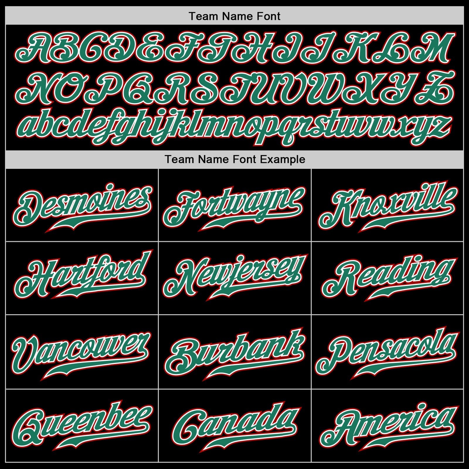 Custom Black Kelly Green-White Authentic Split Fashion Baseball Jersey baseball jersey product view 5