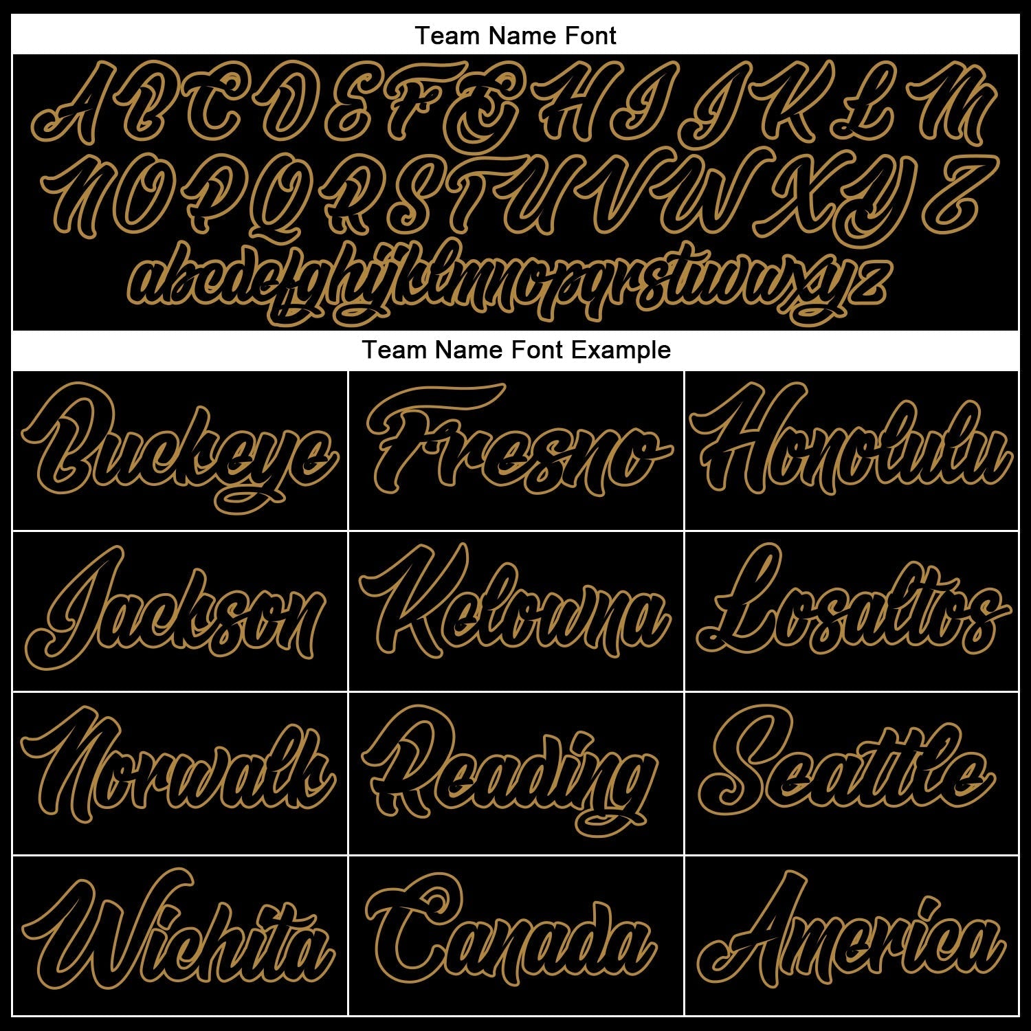 Custom White Black-Old Gold Authentic Split Fashion Baseball Jersey baseball jersey product view 4