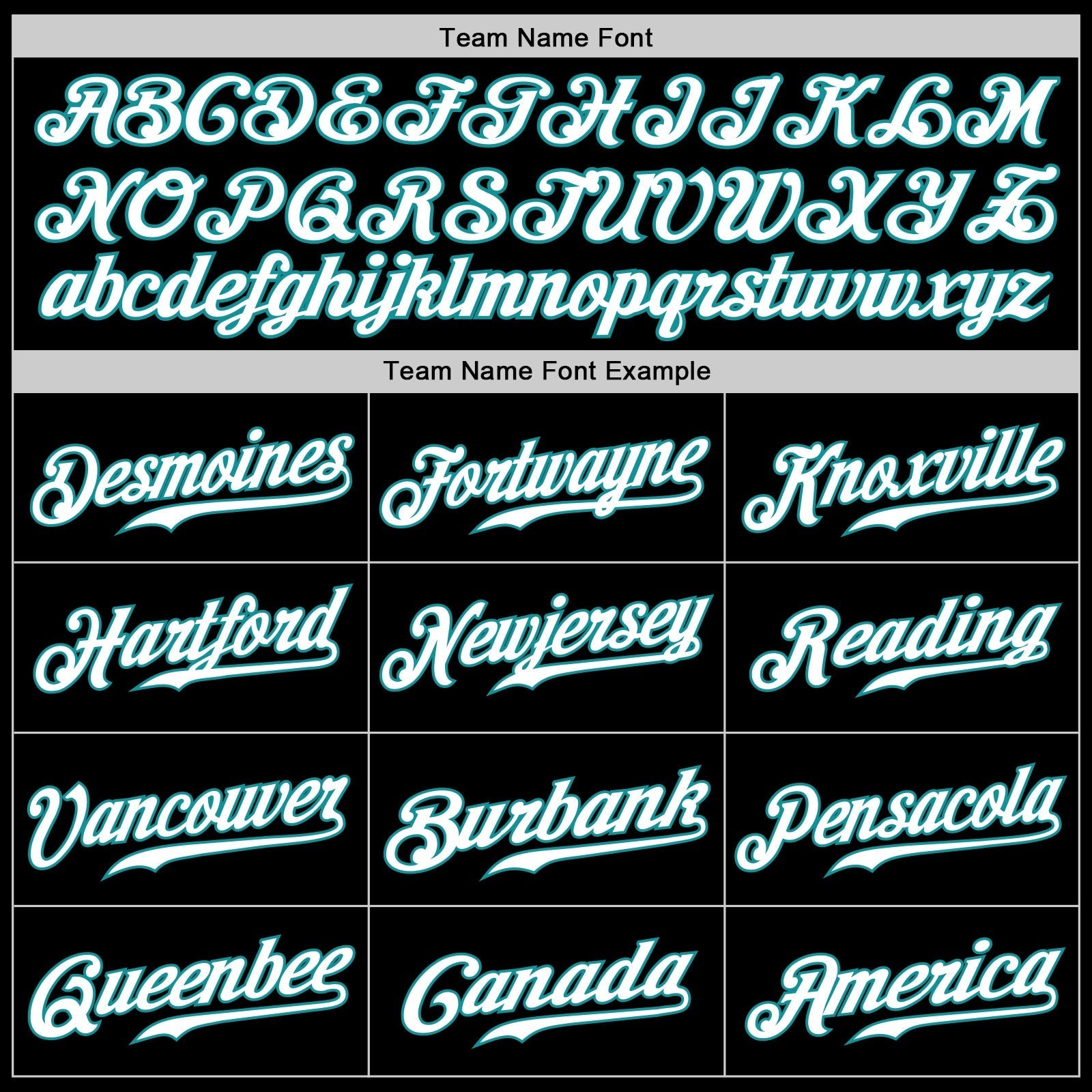 Custom Black Teal-Gray Authentic Split Fashion Baseball Jersey baseball jersey product view 5
