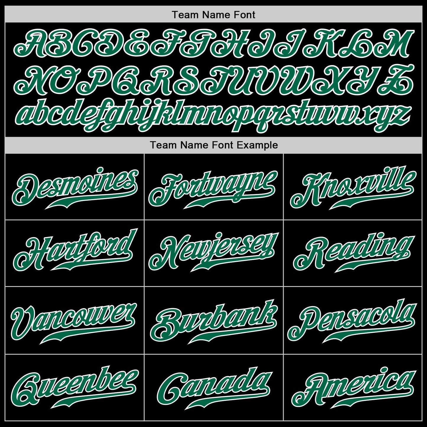 Custom Black Kelly Green-Red Authentic Split Fashion Baseball Jersey baseball jersey product view 5