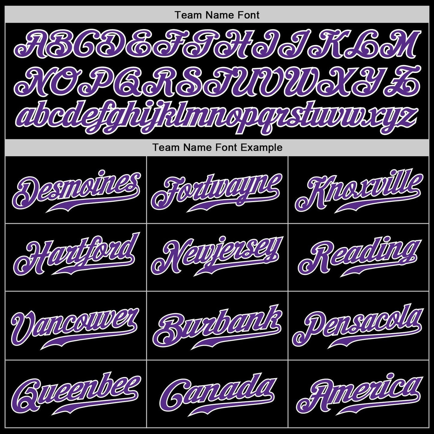 Custom Black Purple-Aqua Authentic Split Fashion Baseball Jersey baseball jersey product view 5