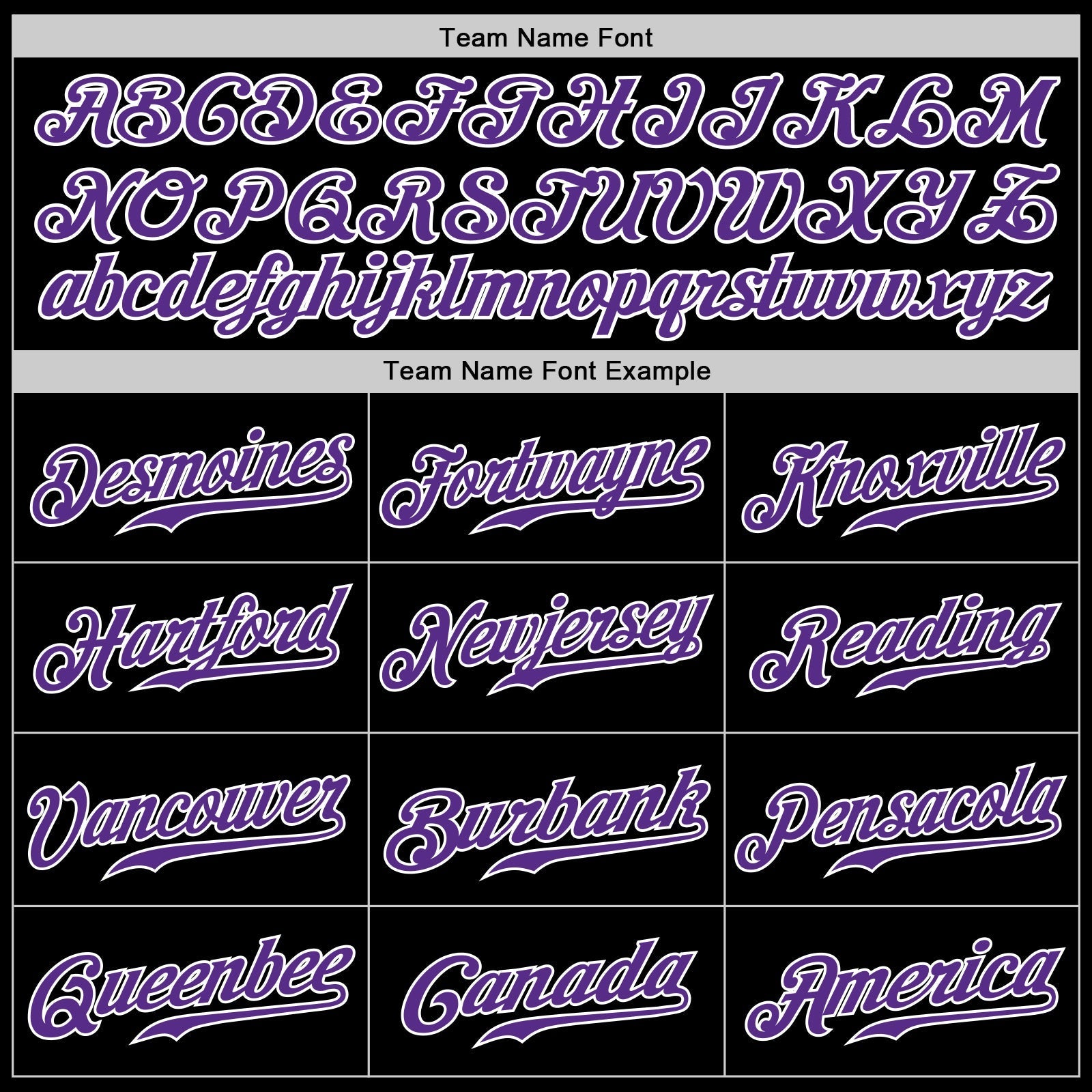Custom Black Purple-Aqua Authentic Split Fashion Baseball Jersey baseball jersey product view 5