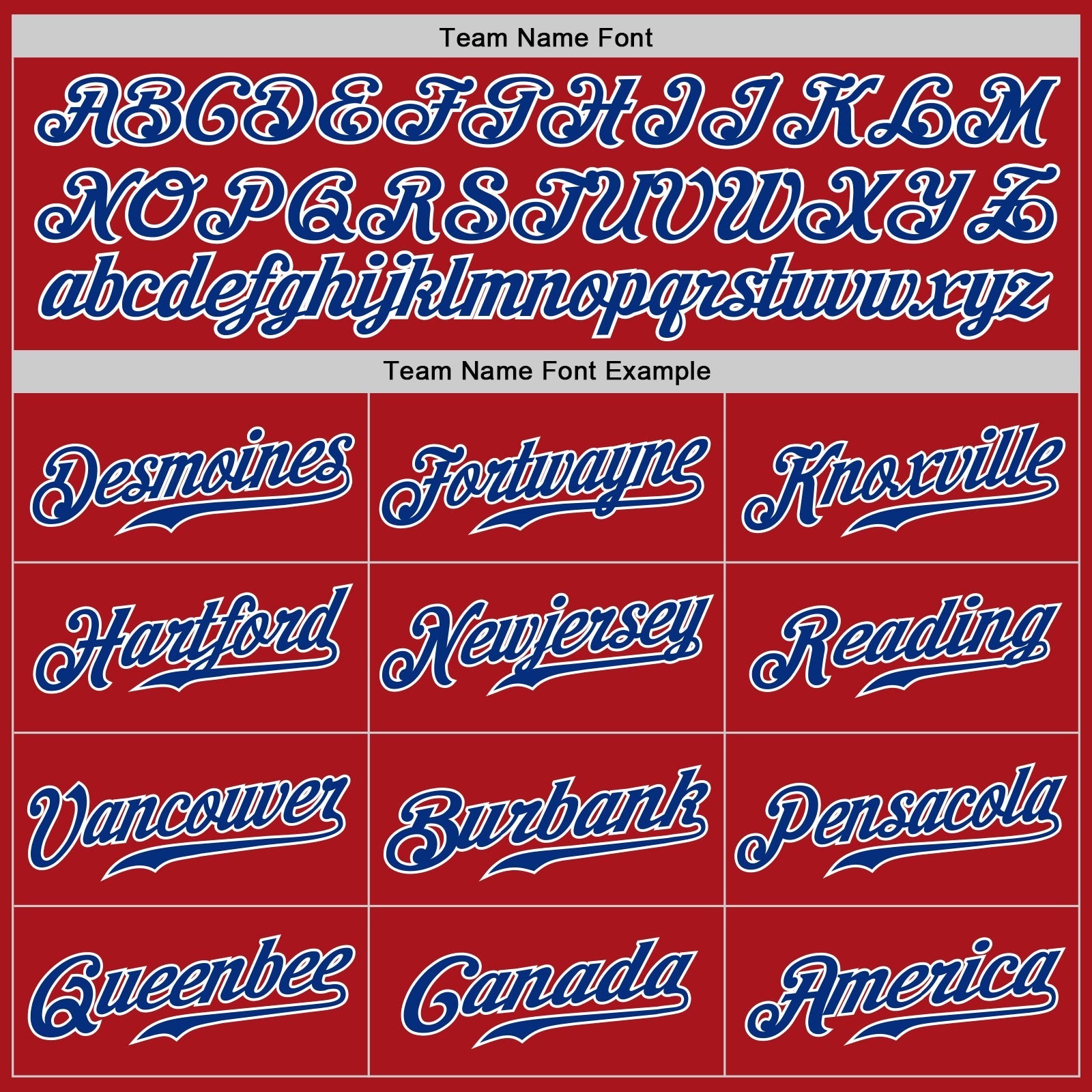 Custom Red Royal-Gray Authentic Split Fashion Baseball Jersey baseball jersey product view 5