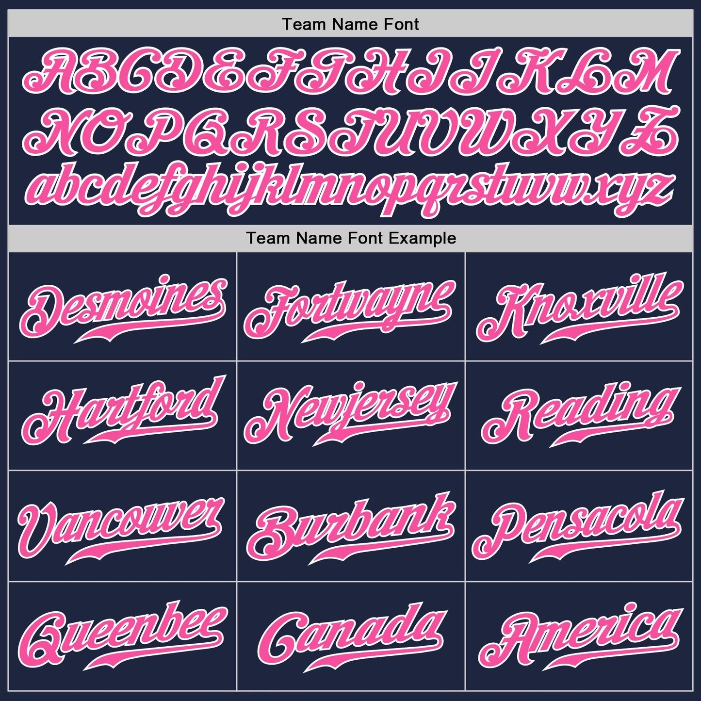 Custom Navy Pink-Gray Authentic Split Fashion Baseball Jersey baseball jersey product view 5
