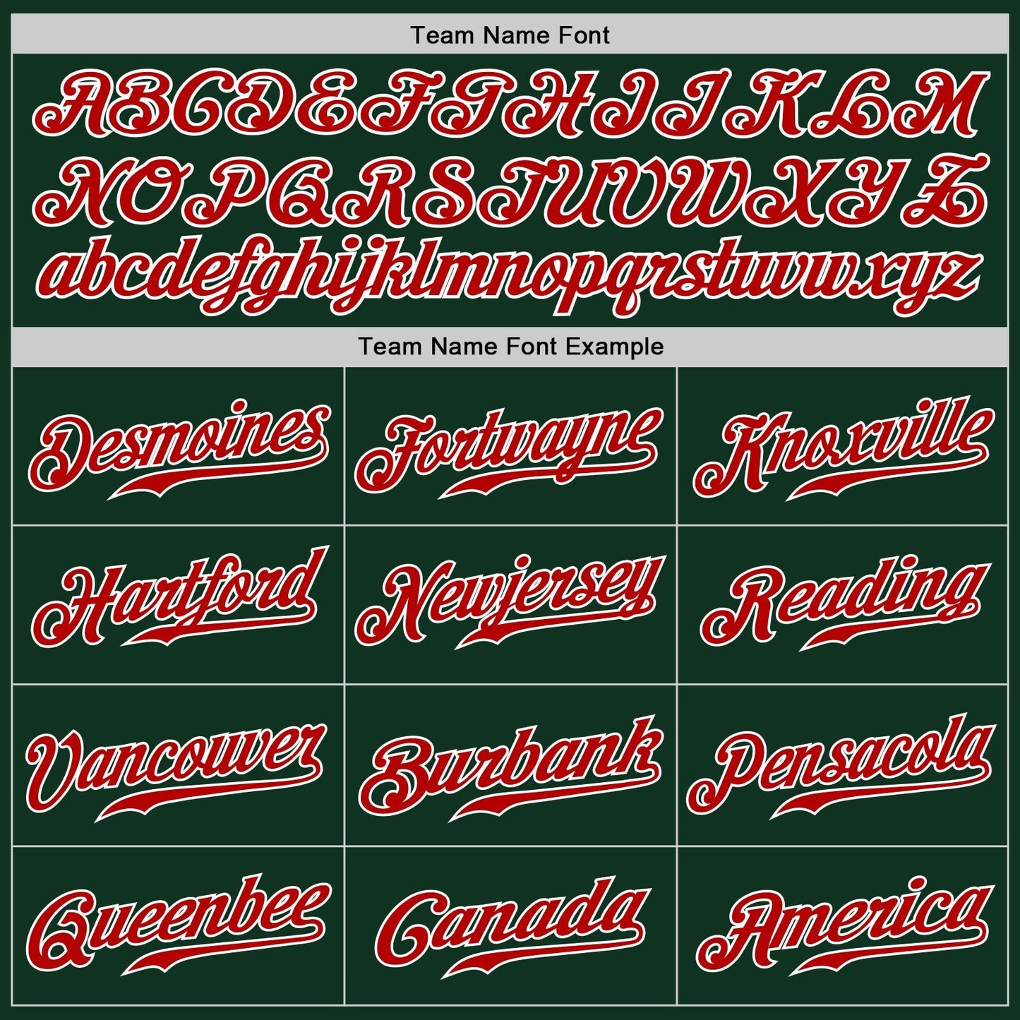 Custom Green Red-Gray Authentic Split Fashion Baseball Jersey baseball jersey product view 5