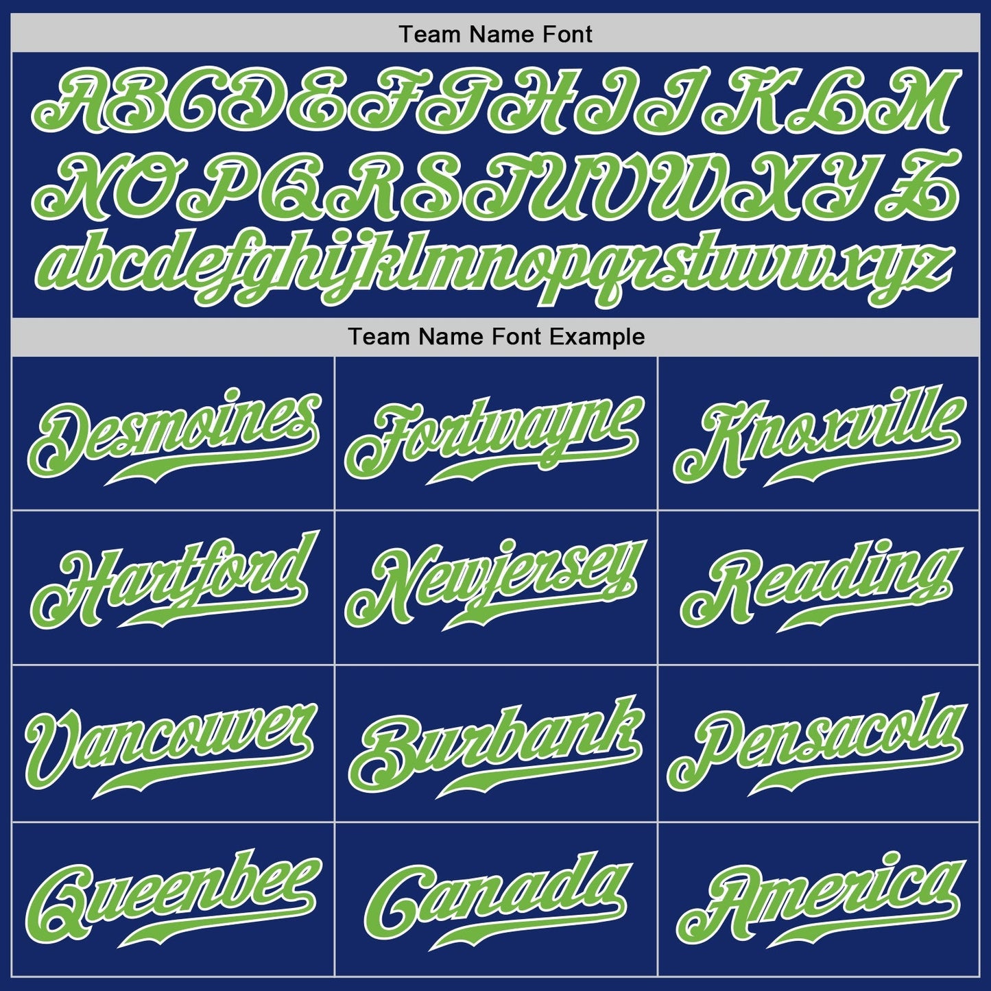 Custom Royal Neon Green-Gray Authentic Split Fashion Baseball Jersey baseball jersey product view 5