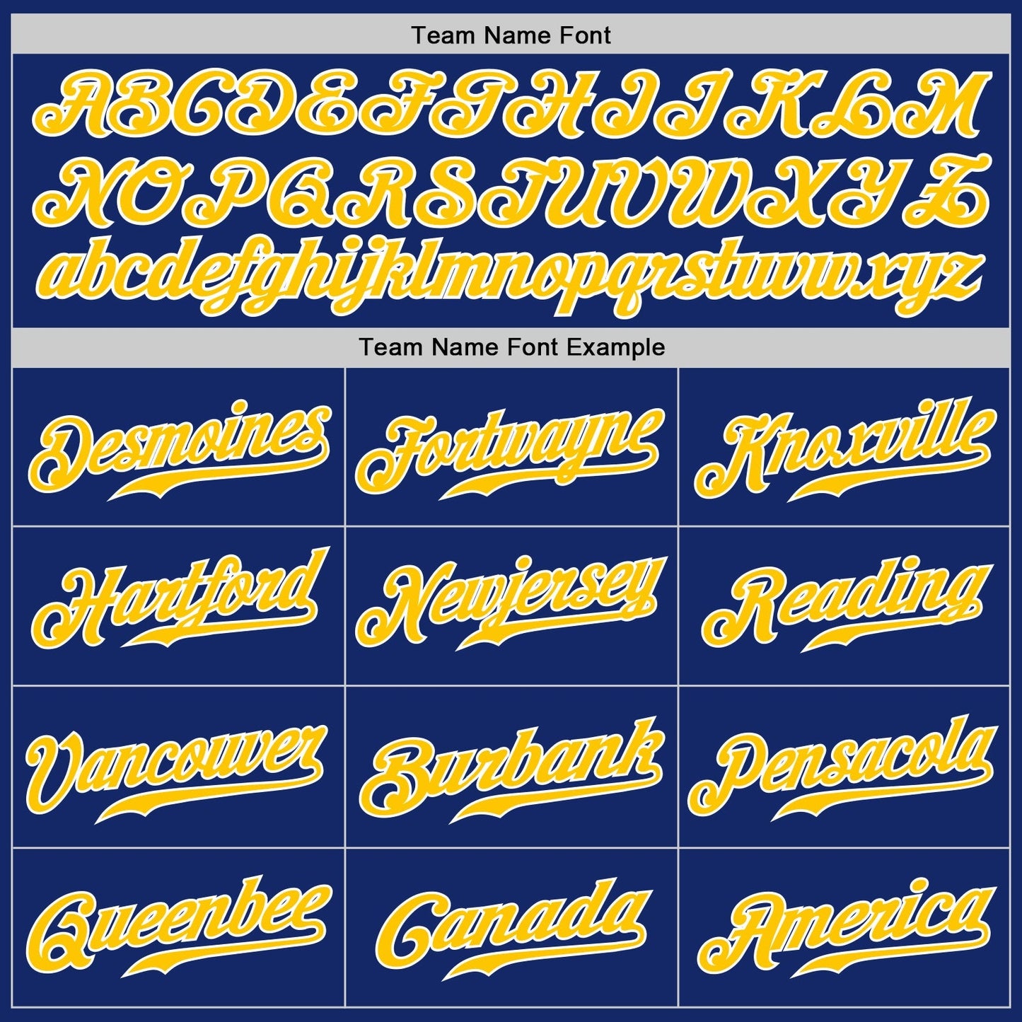 Custom Royal Gold-Light Blue Authentic Split Fashion Baseball Jersey baseball jersey product view 5