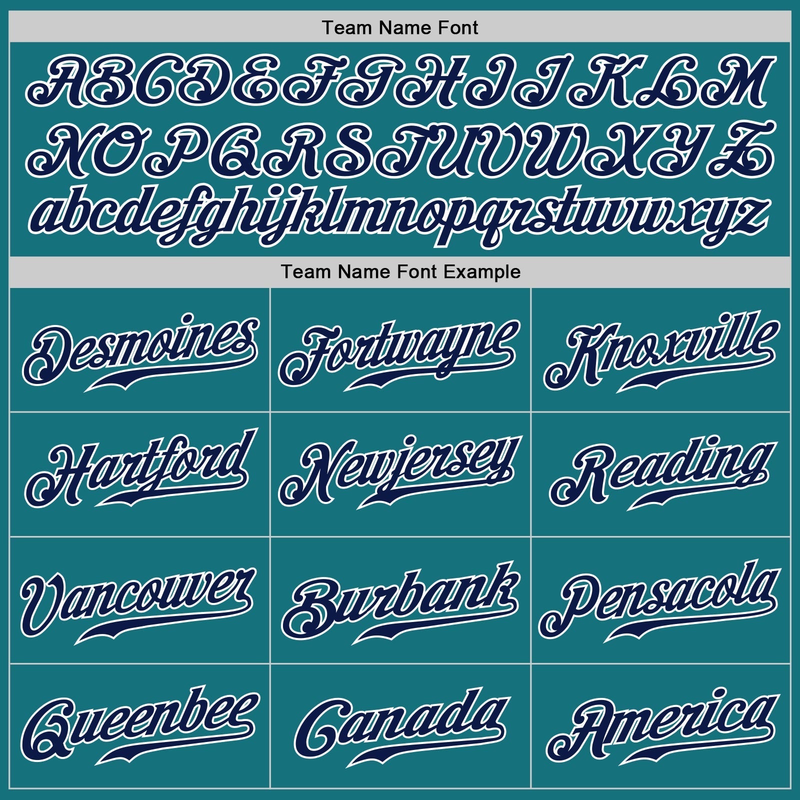 Custom Teal Navy-Gray Authentic Split Fashion Baseball Jersey baseball jersey product view 5