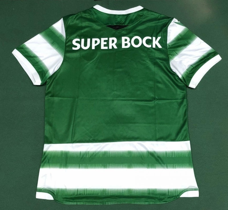 sporting lisbon 21-22 Thai Edition .jpg1 Style 1 Soccer Jersey sports jersey product view 1