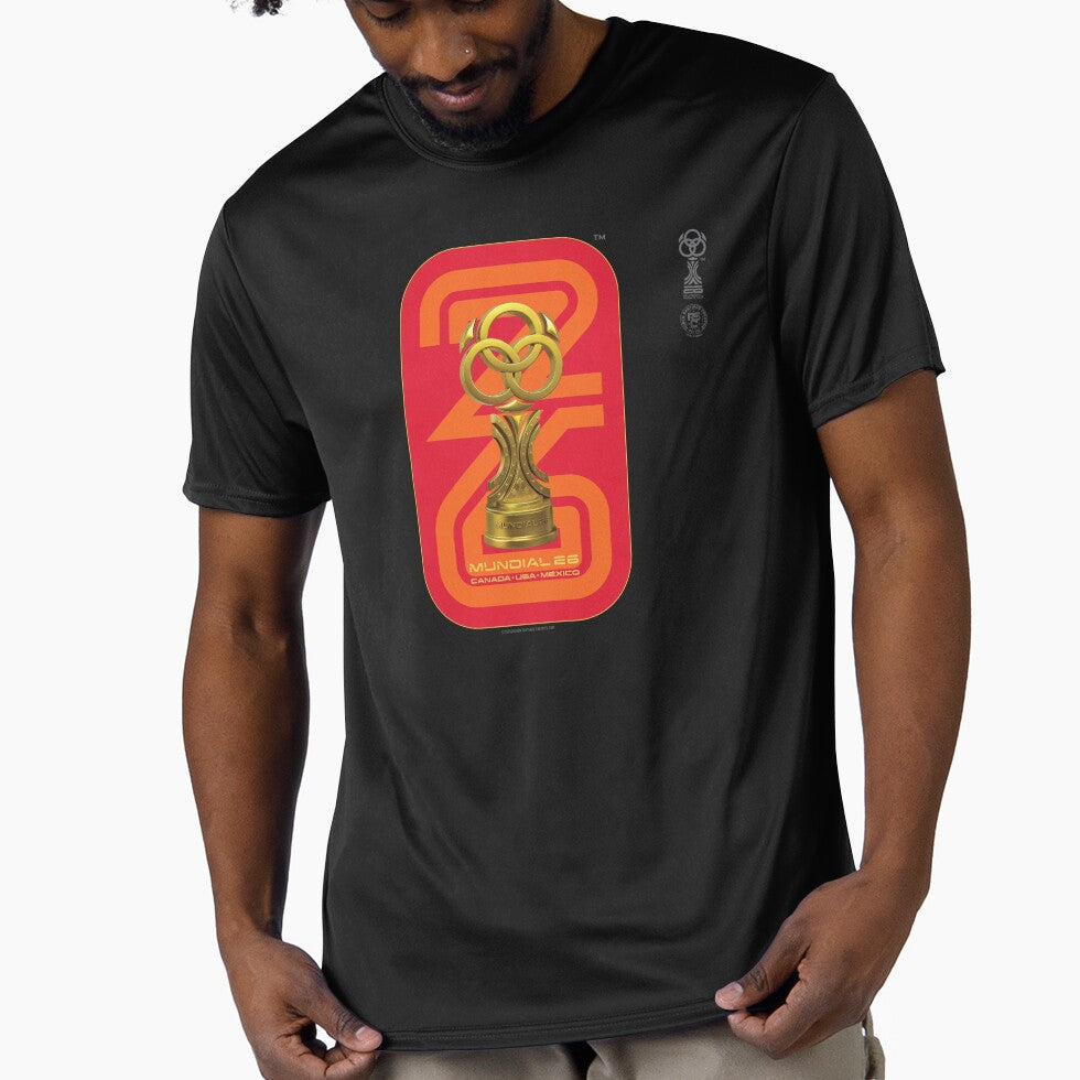 WORL CUP  Mundial 26 Fan Art  Canada USA Mexico 2026 Inspired Soccer Design  Premium Graphic by RSC-STORE - T-Shirt, Sweatshirt, Hoodie