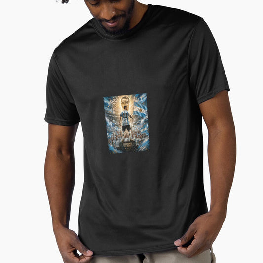 Argentina World Cup 2026 Fan Albiceleste Soccer Pride by Goal and Glory Unisex T-shirt, Sweatshirt, Hoodie, Long Sleeve Tee - T-Shirt, Sweatshirt, Hoodie