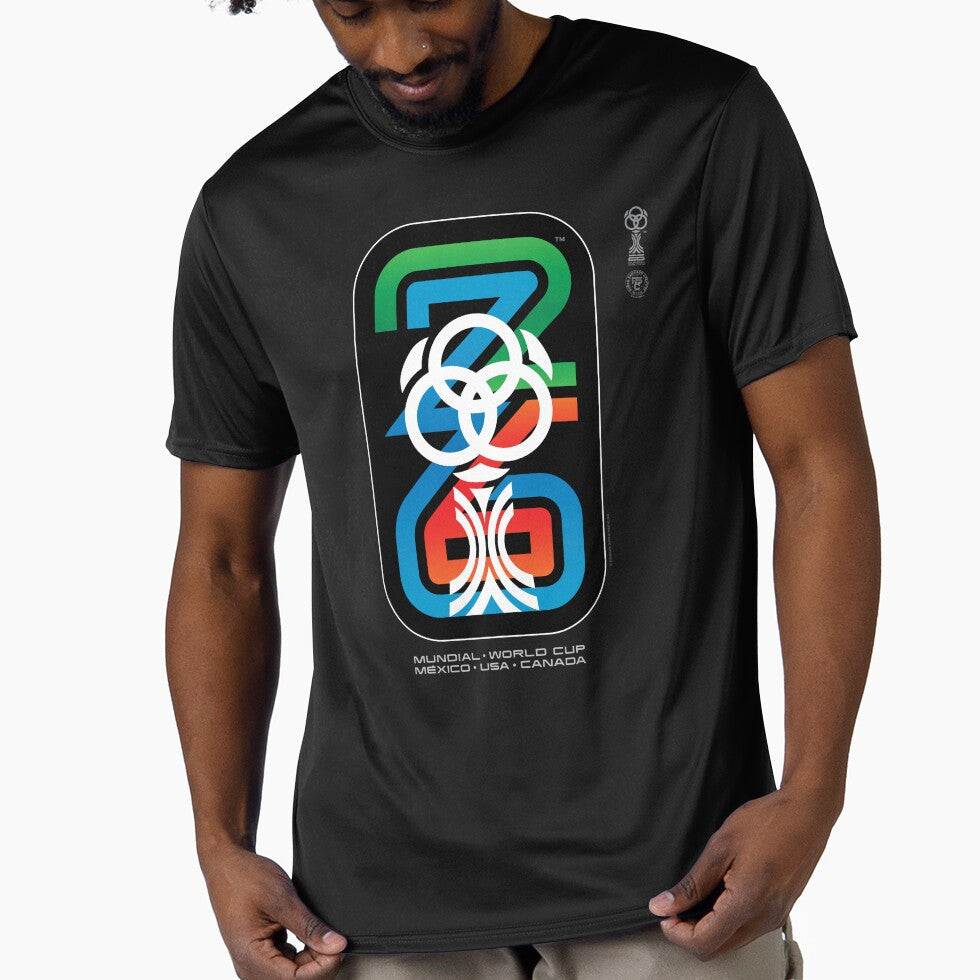Mundial World Cup 2026 - Original Design by Ruben Santiago by RSC-STORE Unisex T-shirt, Sweatshirt, Hoodie, Long Sleeve Tee - T-Shirt, Sweatshirt, Hoodie