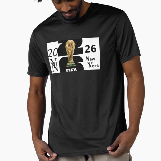 2026 world cup by GetLovePrints Unisex T-shirt, Sweatshirt, Hoodie, Long Sleeve Tee - T-Shirt, Sweatshirt, Hoodie