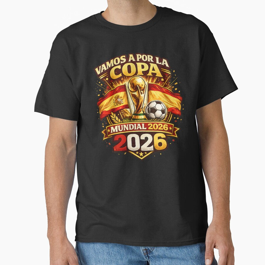 Prepared for the 2026 Cup by Redfield Universe Unisex T-shirt, Sweatshirt, Hoodie, Long Sleeve Tee - T-Shirt, Sweatshirt, Hoodie