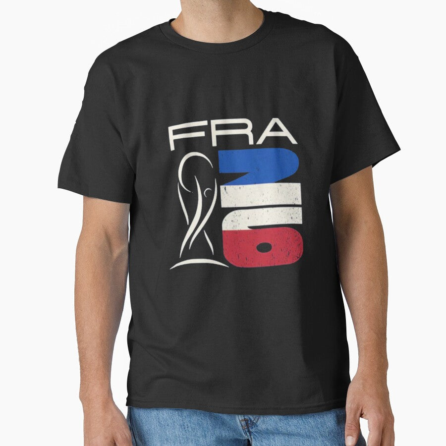 2026 Soccer Cup Fanart France supporters Gift by roartusa Unisex T-shirt, Sweatshirt, Hoodie, Long Sleeve Tee - T-Shirt, Sweatshirt, Hoodie