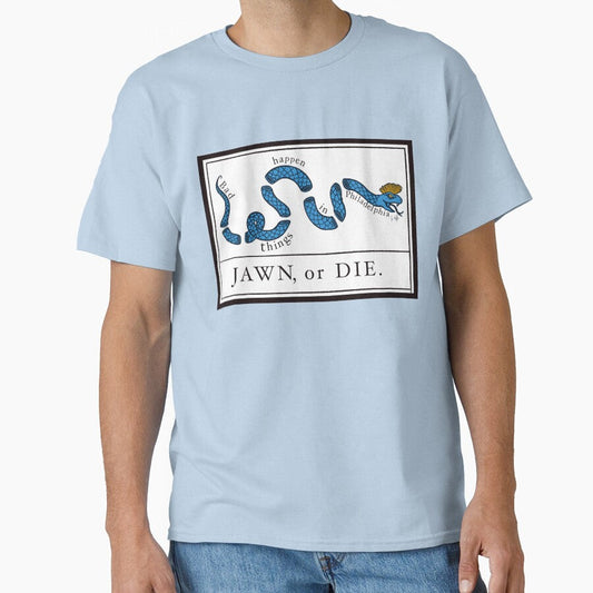 Bad Things Happen in Philadelphia - Jawn or Die by Joseph Griffin Unisex T-shirt, Sweatshirt, Hoodie, Long Sleeve Tee - T-Shirt, Sweatshirt, Hoodie