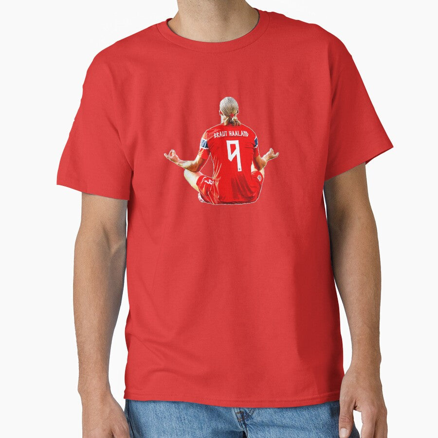 Erling by On Target Sports Unisex T-shirt, Sweatshirt, Hoodie, Long Sleeve Tee - T-Shirt, Sweatshirt, Hoodie
