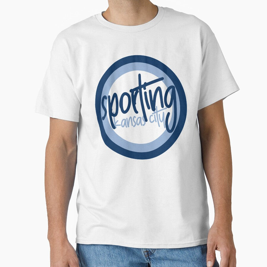 Sporting Kansas City Circle by sydney-leigh Unisex T-shirt, Sweatshirt, Hoodie, Long Sleeve Tee - T-Shirt, Sweatshirt, Hoodie