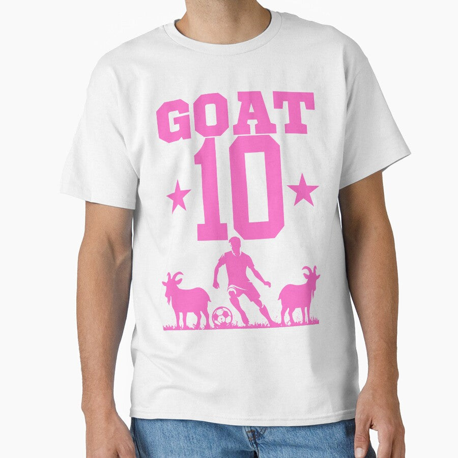 The Goat 10 Miami Champion by legendaryskins Unisex T-shirt, Sweatshirt, Hoodie, Long Sleeve Tee - T-Shirt, Sweatshirt, Hoodie