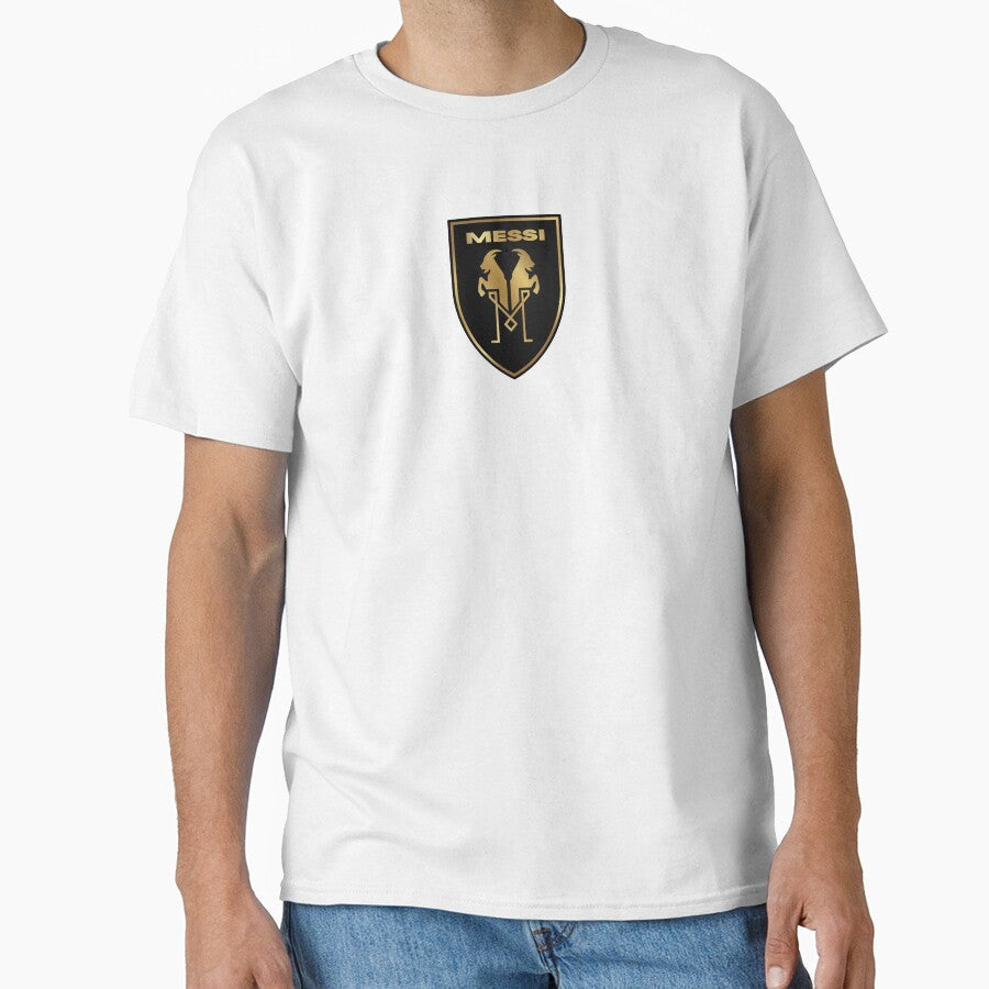 Inter Miami Noche d'or Black and Gold by farqaleitart Unisex T-shirt, Sweatshirt, Hoodie, Long Sleeve Tee - T-Shirt, Sweatshirt, Hoodie