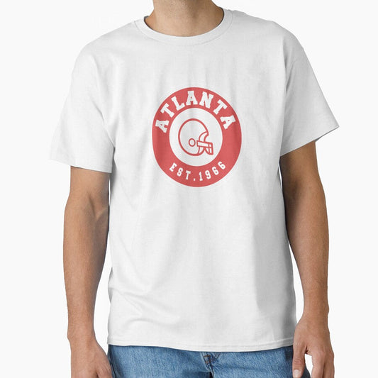 Atlanta is 1966 by BVHstudio Unisex T-shirt, Sweatshirt, Hoodie, Long Sleeve Tee - T-Shirt, Sweatshirt, Hoodie