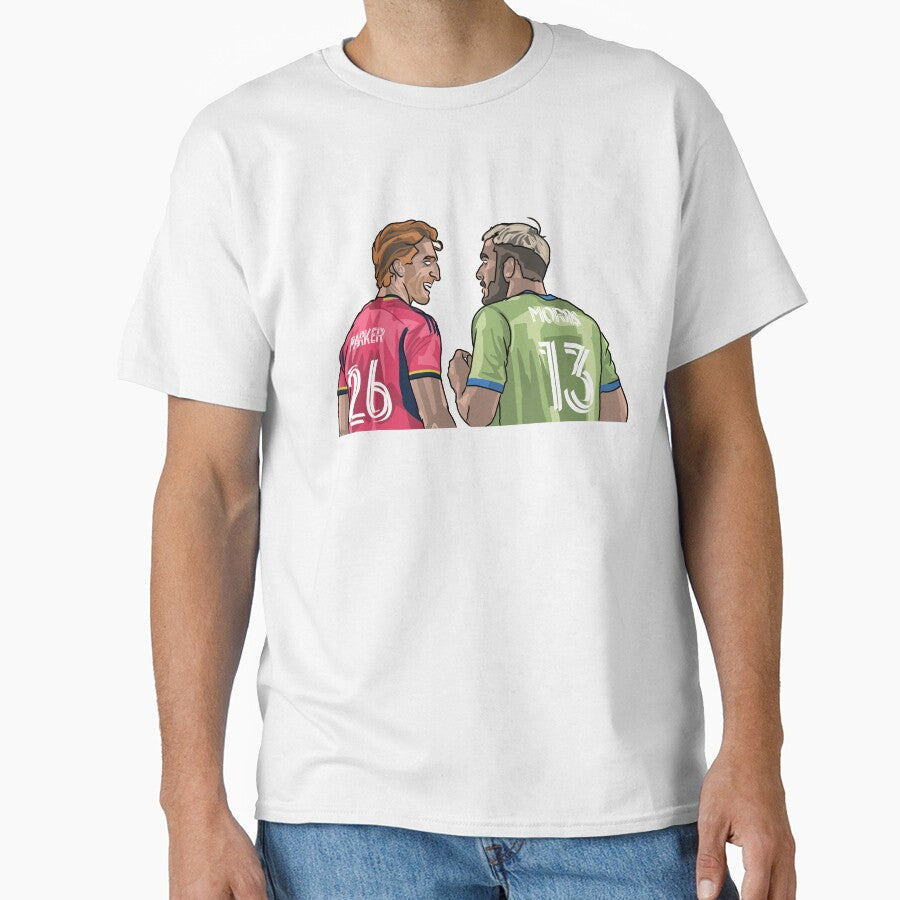 STL CITY vs. Seattle Sounders by Eli Wendel Unisex T-shirt, Sweatshirt, Hoodie, Long Sleeve Tee - T-Shirt, Sweatshirt, Hoodie