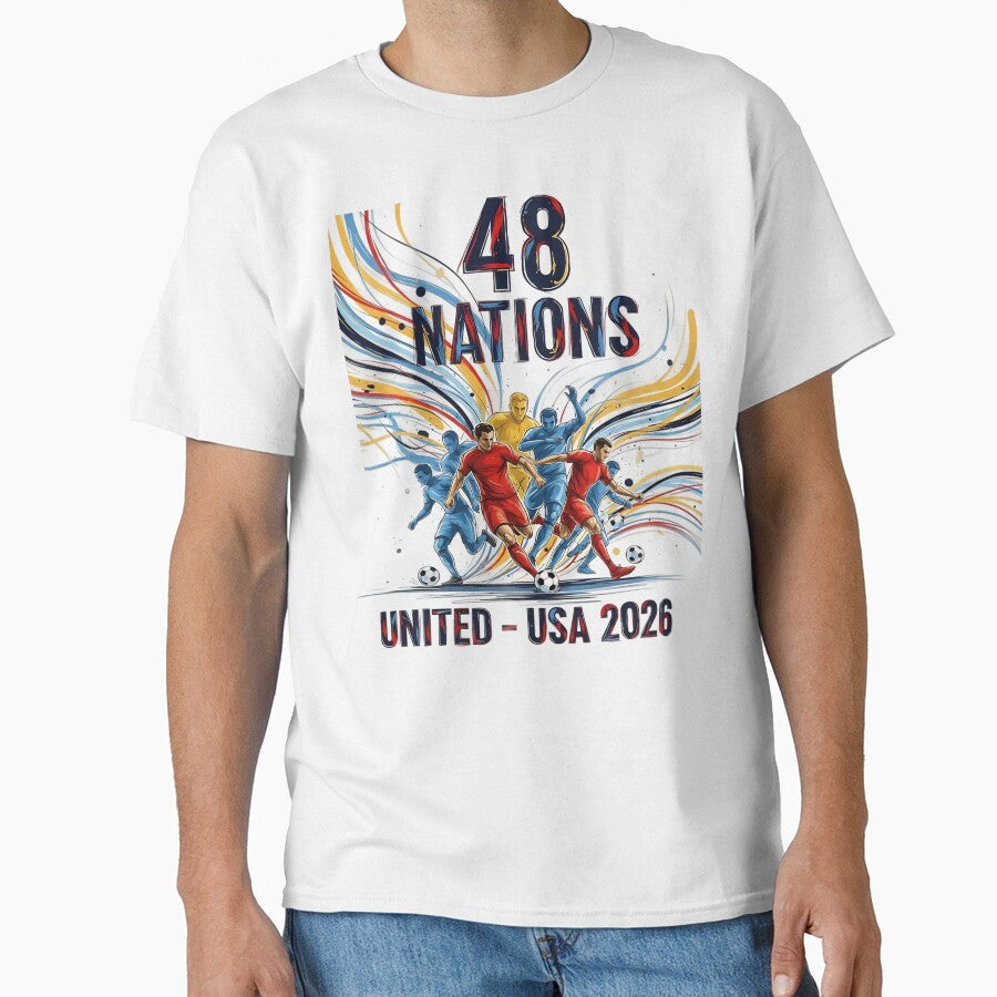 Spirit of Unity by UrbanPrts Unisex T-shirt, Sweatshirt, Hoodie, Long Sleeve Tee - T-Shirt, Sweatshirt, Hoodie