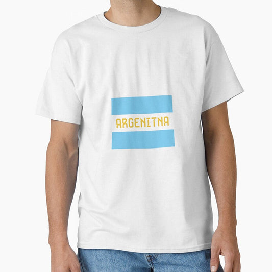 Argentina world cup fan shirt by M-IN Unisex T-shirt, Sweatshirt, Hoodie, Long Sleeve Tee - T-Shirt, Sweatshirt, Hoodie