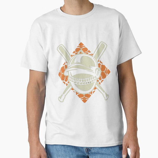 Baseball design by gittuska11 Unisex T-shirt, Sweatshirt, Hoodie, Long Sleeve Tee - T-Shirt, Sweatshirt, Hoodie