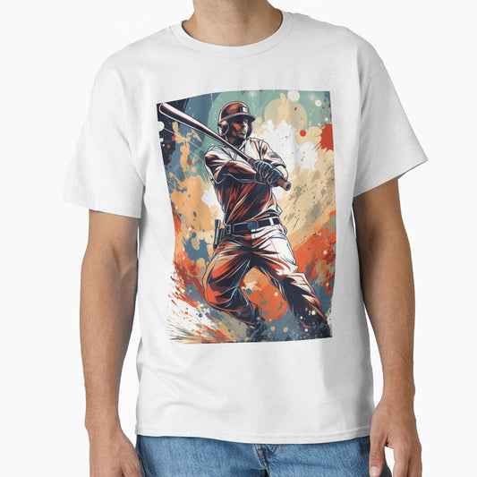 Baseball Pinch Hitter - Sports by Griffin Door Unisex T-shirt, Sweatshirt, Hoodie, Long Sleeve Tee - T-Shirt, Sweatshirt, Hoodie