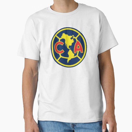 America Azul by SantiagoFlores Unisex T-shirt, Sweatshirt, Hoodie, Long Sleeve Tee - T-Shirt, Sweatshirt, Hoodie