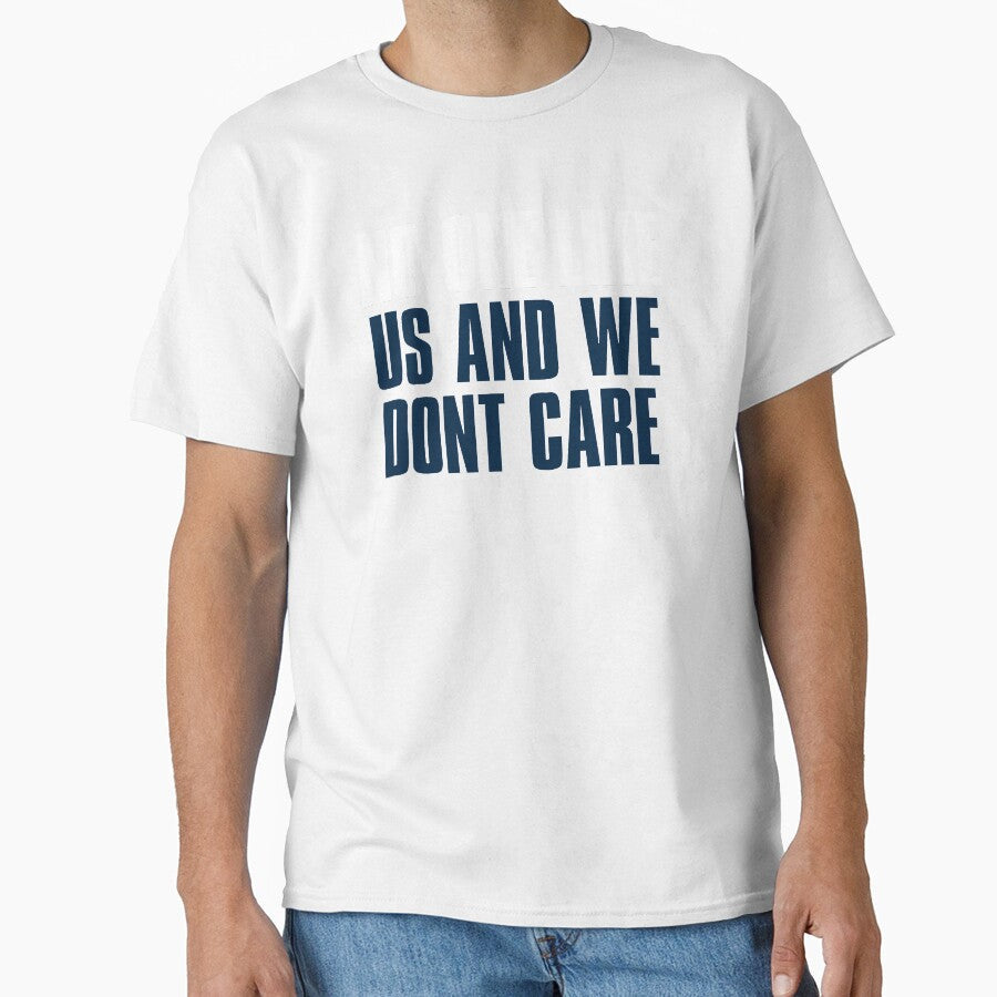 No One like Us and We dont care, Seattle Sports Green by elhefe Unisex T-shirt, Sweatshirt, Hoodie, Long Sleeve Tee - T-Shirt, Sweatshirt, Hoodie