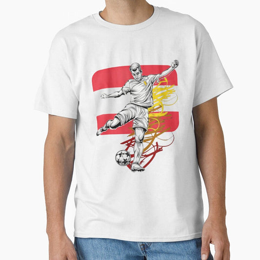 Austrian team by SaNNty Unisex T-shirt, Sweatshirt, Hoodie, Long Sleeve Tee - T-Shirt, Sweatshirt, Hoodie