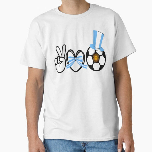 Argentina soccer fan by Venezuelaaaaa Unisex T-shirt, Sweatshirt, Hoodie, Long Sleeve Tee - T-Shirt, Sweatshirt, Hoodie