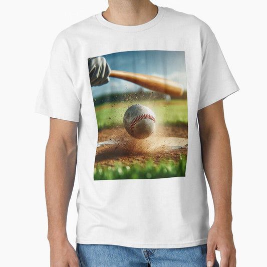 Baseball by MindsAtelier Unisex T-shirt, Sweatshirt, Hoodie, Long Sleeve Tee - T-Shirt, Sweatshirt, Hoodie