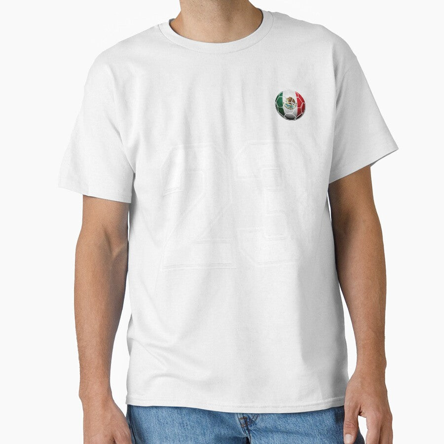 Number 23 Canada Flag Football Fan by BernoNickel Unisex T-shirt, Sweatshirt, Hoodie, Long Sleeve Tee - T-Shirt, Sweatshirt, Hoodie