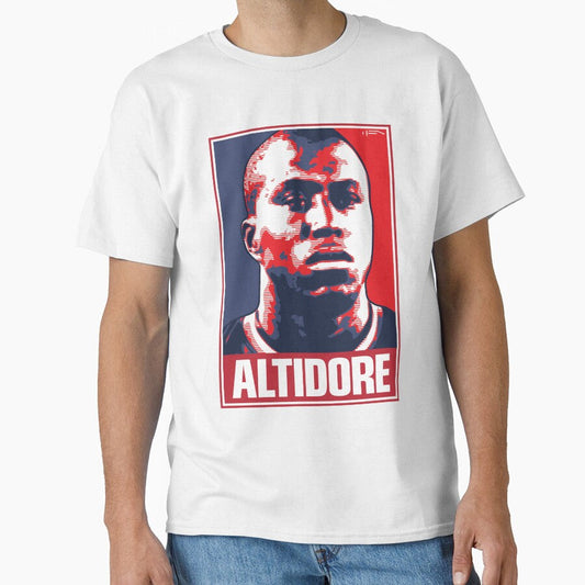 Altidore - USA by DFA Unisex T-shirt, Sweatshirt, Hoodie, Long Sleeve Tee - T-Shirt, Sweatshirt, Hoodie