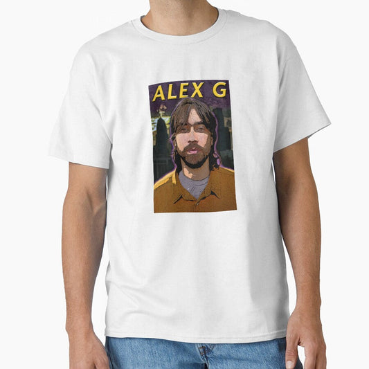 Alex G Comic Philadelphia by MBREED Unisex T-shirt, Sweatshirt, Hoodie, Long Sleeve Tee - T-Shirt, Sweatshirt, Hoodie