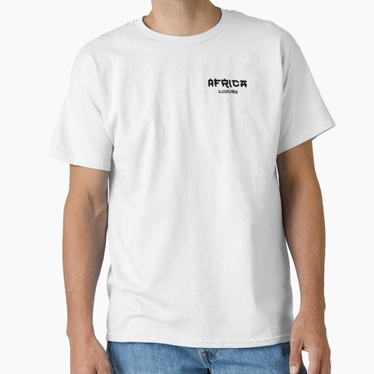 African luxury by UZRWRLD Unisex T-shirt, Sweatshirt, Hoodie, Long Sleeve Tee - T-Shirt, Sweatshirt, Hoodie