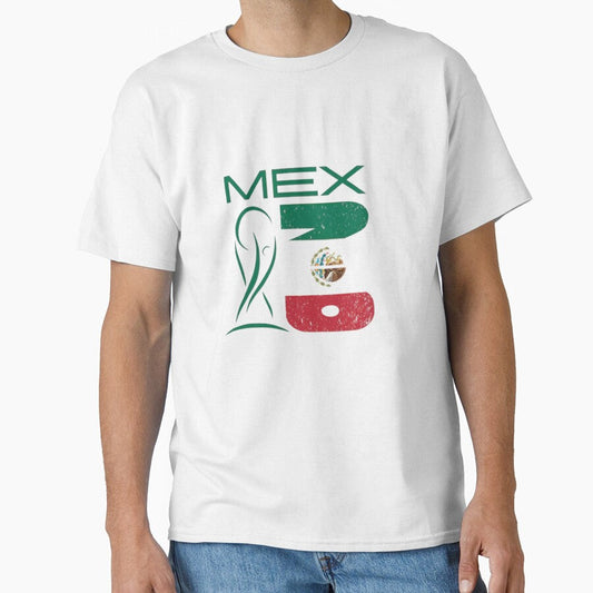 2026 Soccer Cup Fanart Mexican supporters Gift by roartusa Unisex T-shirt, Sweatshirt, Hoodie, Long Sleeve Tee - T-Shirt, Sweatshirt, Hoodie