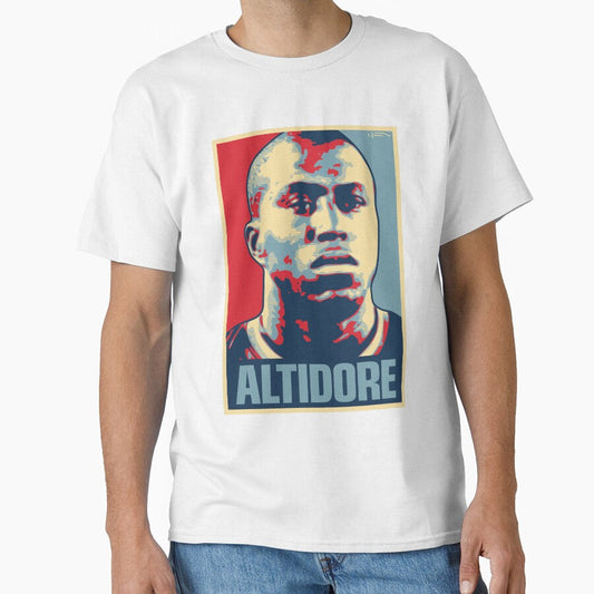 Altidore by DFA Unisex T-shirt, Sweatshirt, Hoodie, Long Sleeve Tee - T-Shirt, Sweatshirt, Hoodie