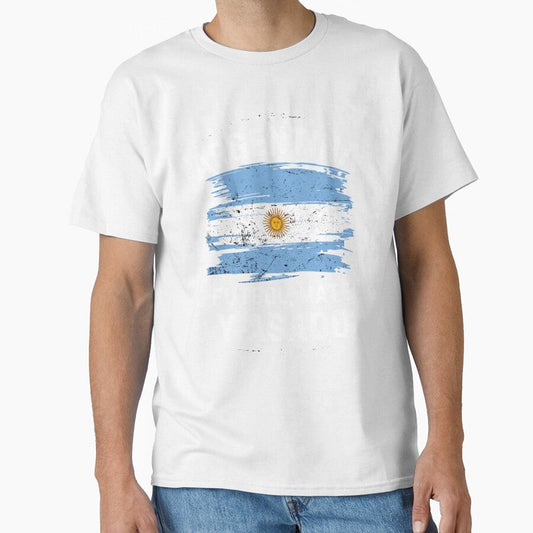 Argentina Shirt Futbol Mate Asado - Argentine Culture Soccer Fan Pride Tee. by JoseFrancese - T-Shirt, Sweatshirt, Hoodie