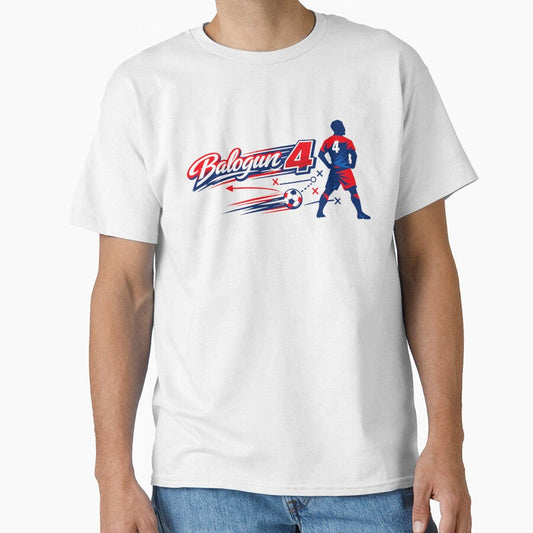 Adams 4 USA Soccer Captain  Defensive Midfield Design by OliviaHayesArt Unisex T-shirt, Sweatshirt, Hoodie, Long Sleeve Tee - T-Shirt, Sweatshirt, Hoodie